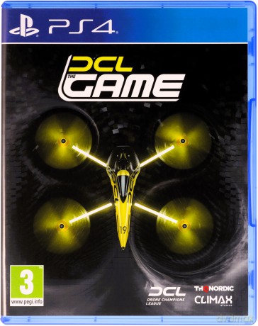 DCL - The Game [GRA PS4]