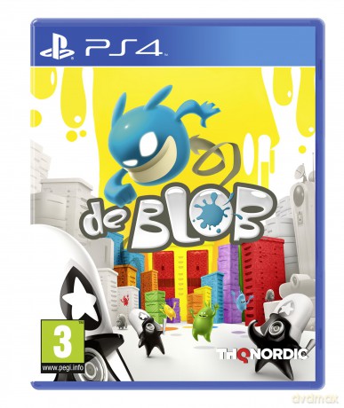de Blob [GRA PS4]