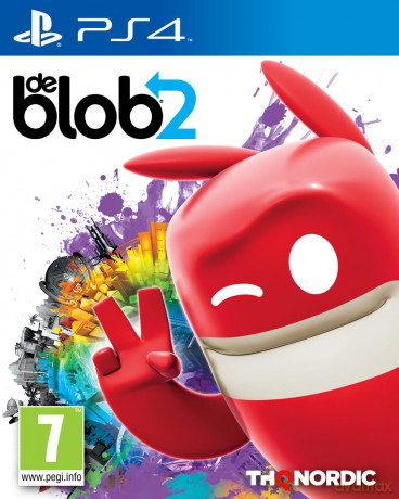 de Blob 2 [GRA PS4]