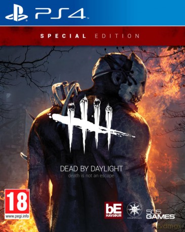 Dead by Daylight (Special Edition) [GRA PS4]