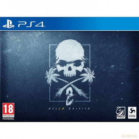 Dead Island 2 (HELL-A Edition) [GRA PS4]