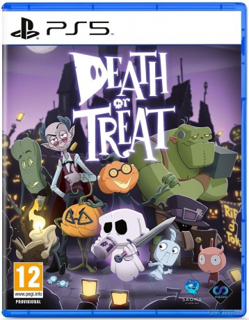 Death or Treat [GRA PS5]