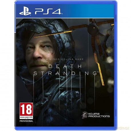 Death Stranding [GRA PS4]