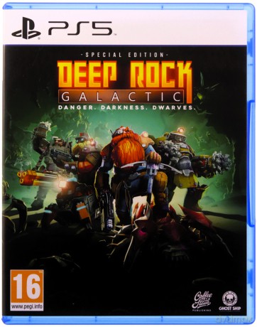 Deep Rock Galactic (Special Edition) [GRA PS5]