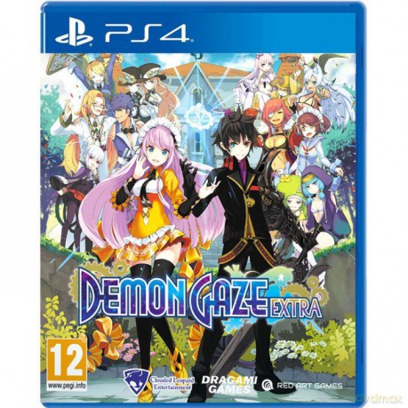 Demon Gaze EXTRA [GRA PS4]