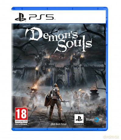 Demon's Souls (Nordic) [GRA PS5]