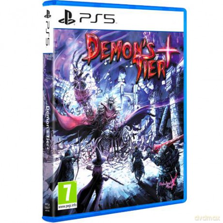 Demon's Tier+ [GRA PS5]