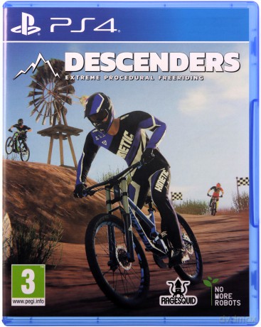 Descenders [GRA PS4]