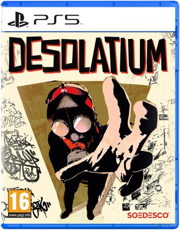 DESOLATIUM [GRA PS5]