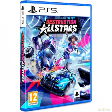 Destruction Allstars [GRA PS5]