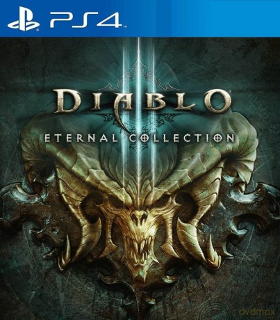 Diablo III (3): Eternal Collection [GRA PS4]