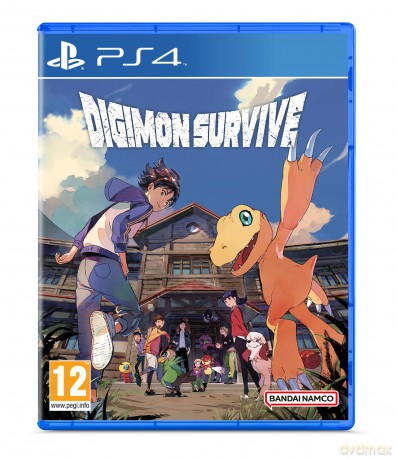 Digimon Survive [GRA PS4]