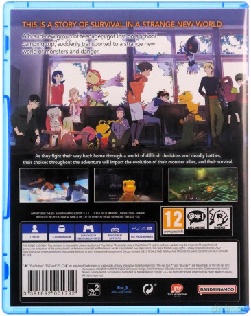 Digimon Survive [GRA PS4]