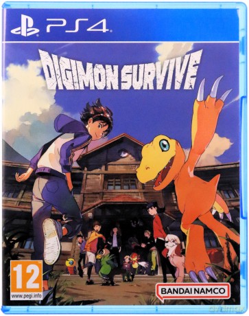 Digimon Survive [GRA PS4]