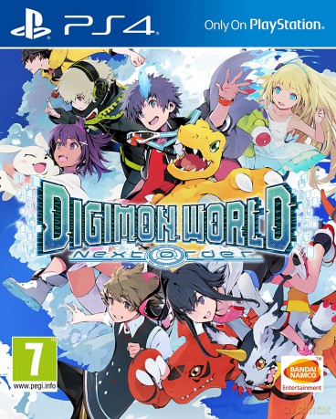 Digimon World: Next Order [GRA PS4]
