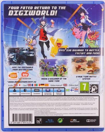 Digimon World: Next Order [GRA PS4]