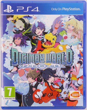 Digimon World: Next Order [GRA PS4]