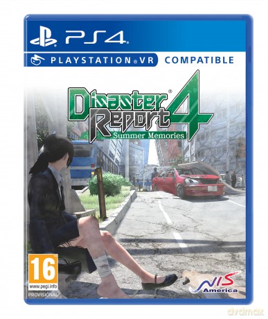 Disaster Report 4: Summer Memories [GRA PS4]