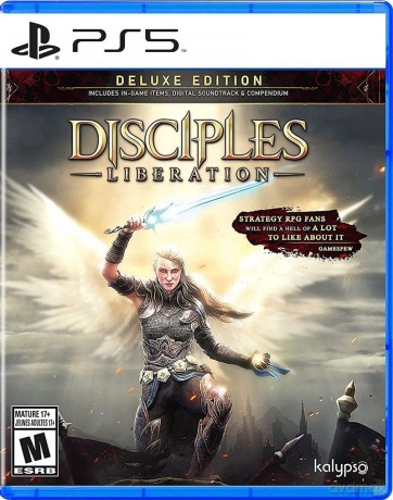 Disciples: Liberation [GRA PS5]