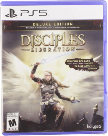 Disciples: Liberation [GRA PS5]