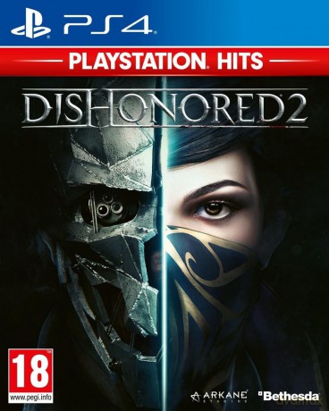 Dishonored II (2) [GRA PS4]