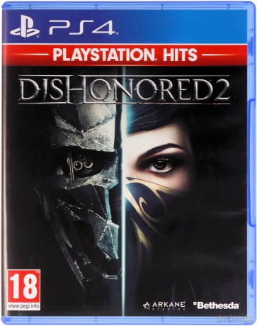 Dishonored II (2) [GRA PS4]