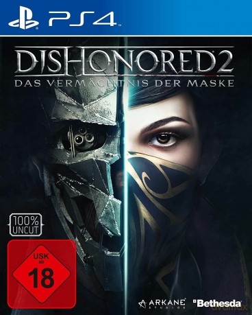 Dishonored II (2) (GER/Multi in game) [GRA PS4]