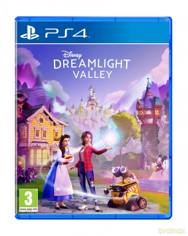Disney Dreamlight Valley: Cozy Edition [GRA PS4]