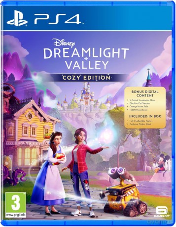 Disney Dreamlight Valley: Cozy Edition [GRA PS4]