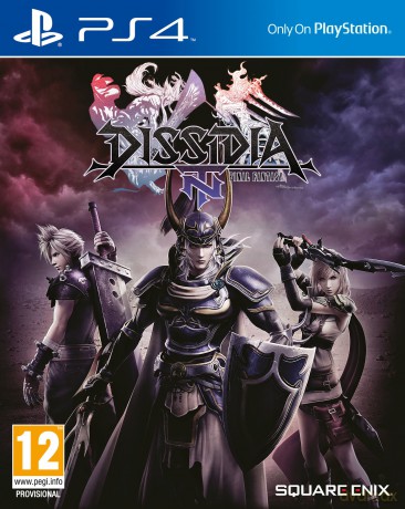 Dissidia Final Fantasy NT [GRA PS4]