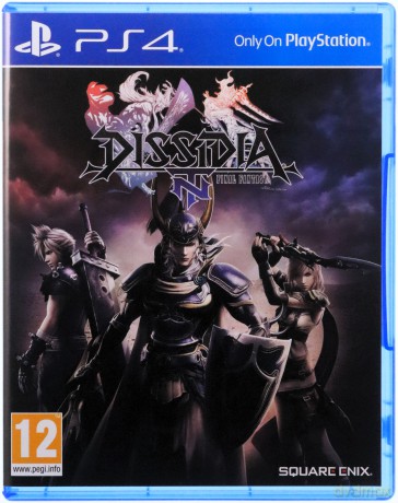 Dissidia Final Fantasy NT [GRA PS4]