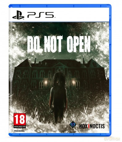 DO NOT OPEN [GRA PS5]