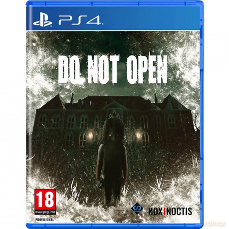DO NOT OPEN (PSVR) [GRA PS4]