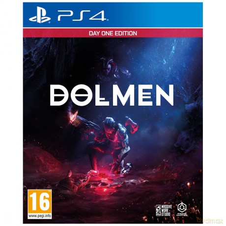 DOLMEN (Day One Edition) [GRA PS4]