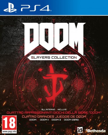 DOOM Slayers Collection [GRA PS4]