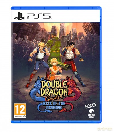 Double Dragon Gaiden: Rise of the Dragons [GRA PS5]