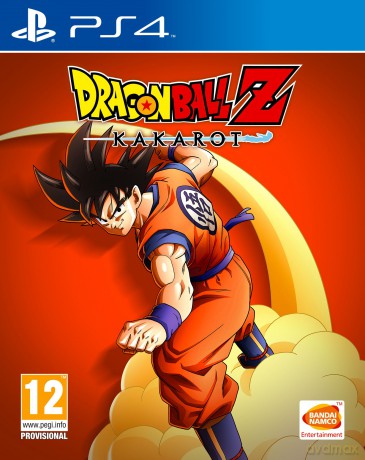 Dragon Ball Z: Kakarot [GRA PS4]