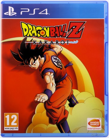 Dragon Ball Z: Kakarot [GRA PS4]