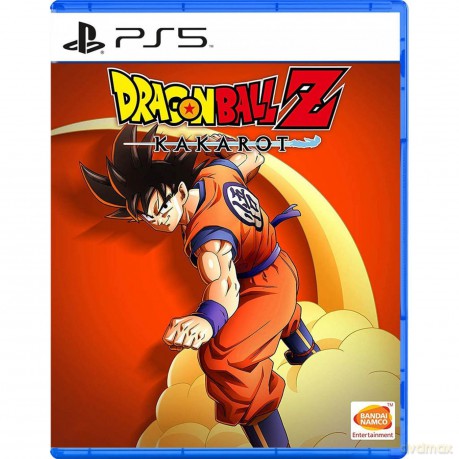Dragon Ball Z: Kakarot [GRA PS5]