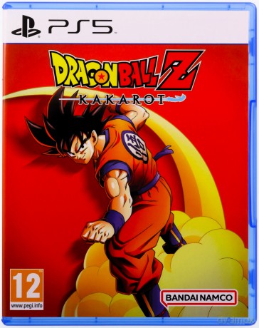 Dragon Ball Z: Kakarot [GRA PS5]