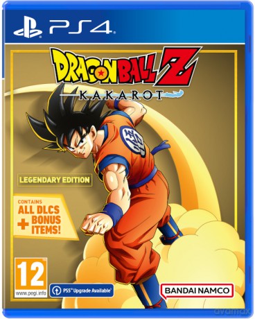 Dragon Ball Z: Kakarot (Legendary Edition) [GRA PS4]