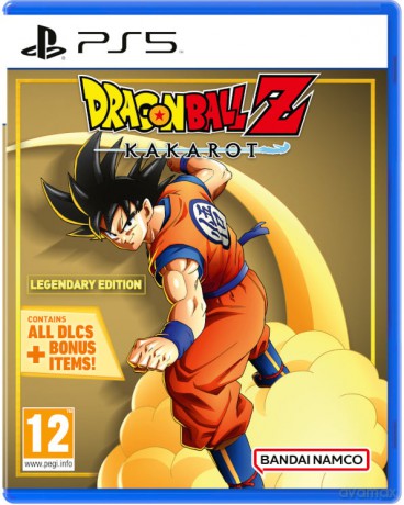 Dragon Ball Z: Kakarot (Legendary Edition) [GRA PS5]