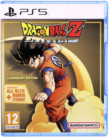 Dragon Ball Z: Kakarot (Legendary Edition) [GRA PS5]