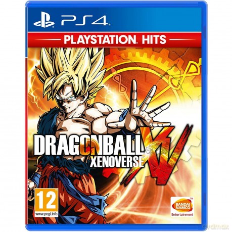Dragon Ball: Xenoverse (PlayStation Hits) [GRA PS4]