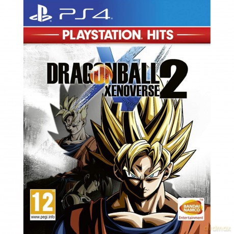 Dragon Ball: Xenoverse 2 (Playstation Hits) [GRA PS4]