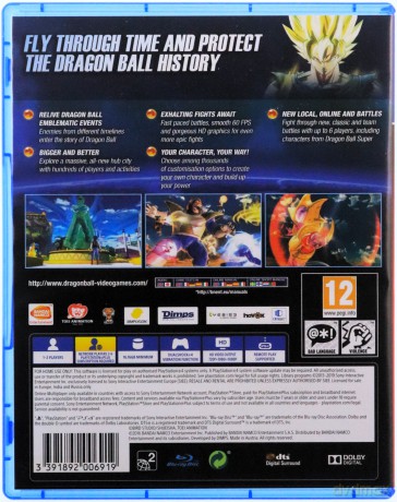 Dragon Ball: Xenoverse 2 (Playstation Hits) [GRA PS4]