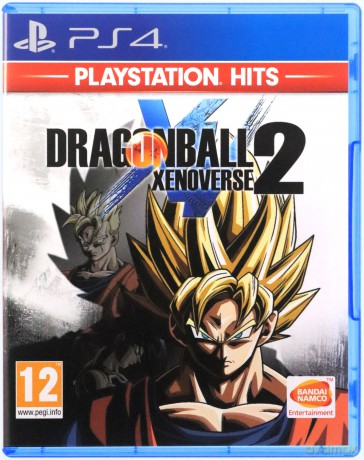 Dragon Ball: Xenoverse 2 (Playstation Hits) [GRA PS4]