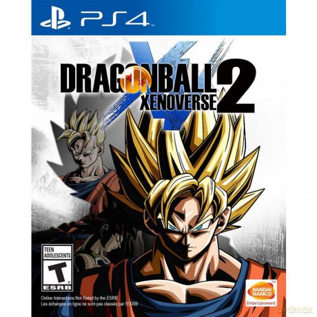 Dragon Ball: Xenoverse 2 (Super Edition) [GRA PS4]