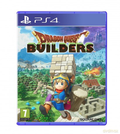 Dragon Quest Builders [GRA PS4]