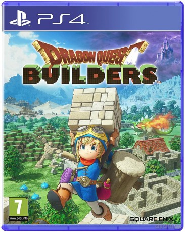 Dragon Quest Builders [GRA PS4]